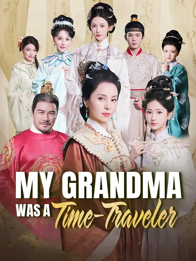 My Grandma Was a Time-Traveler