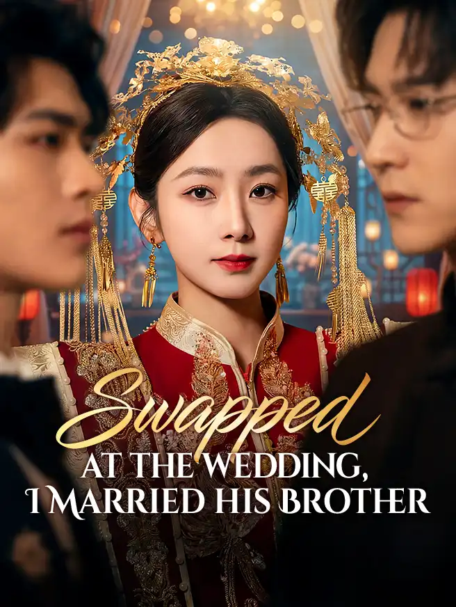 Swapped at the Wedding, I Married His Brother