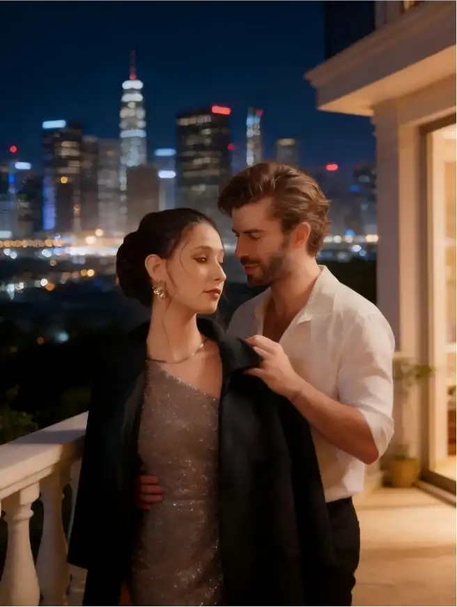 The Billionaire’s Ex-Wife Returns