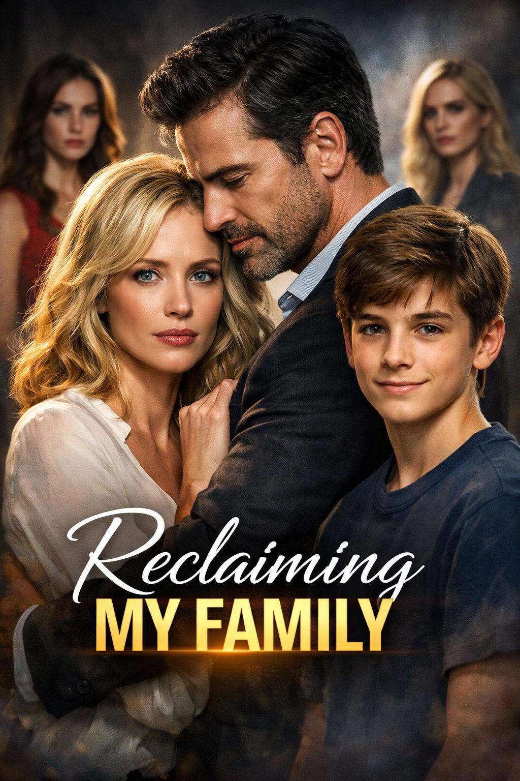 Reclaiming My Family