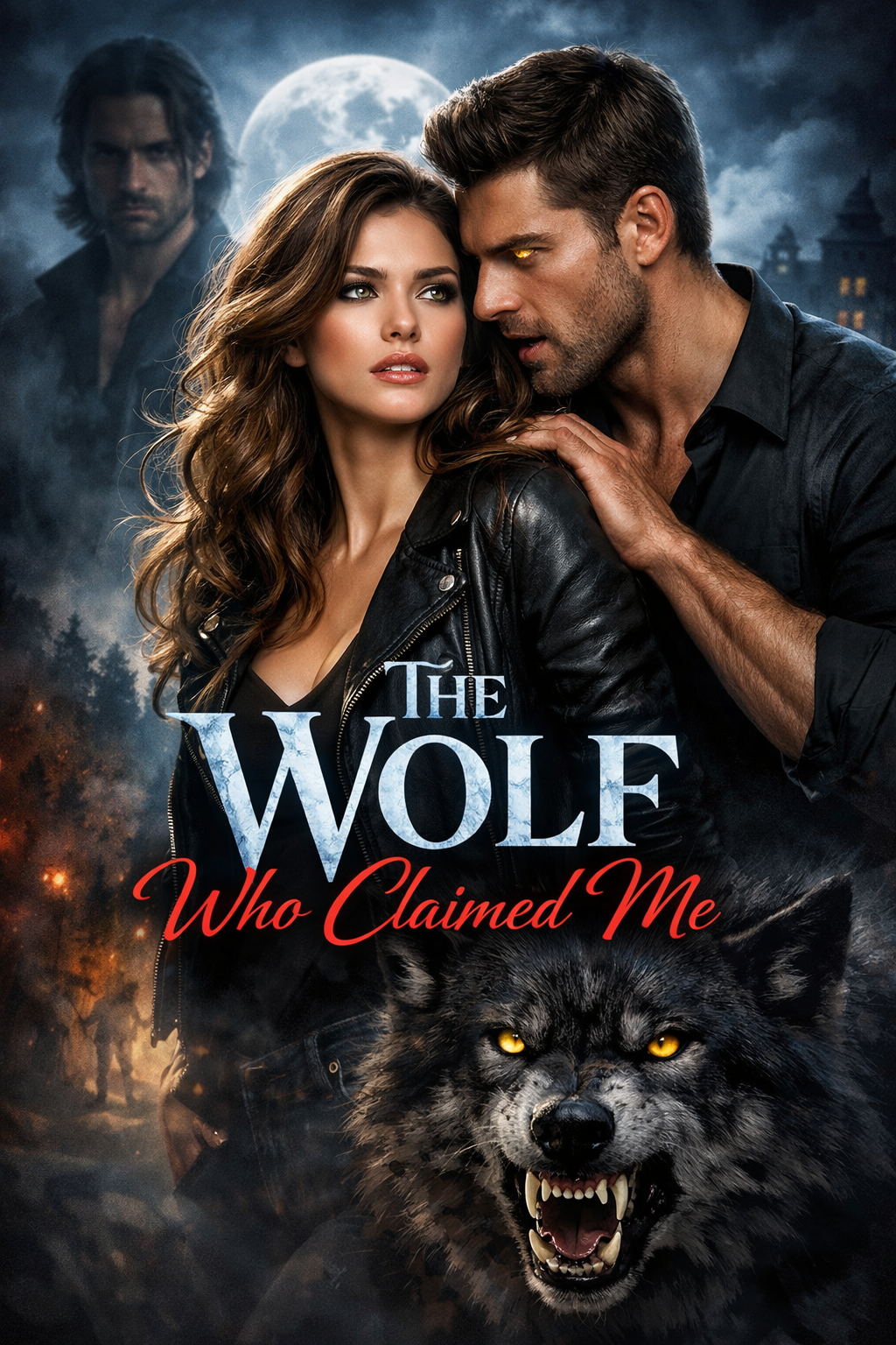 The Wolf Who Claimed Me