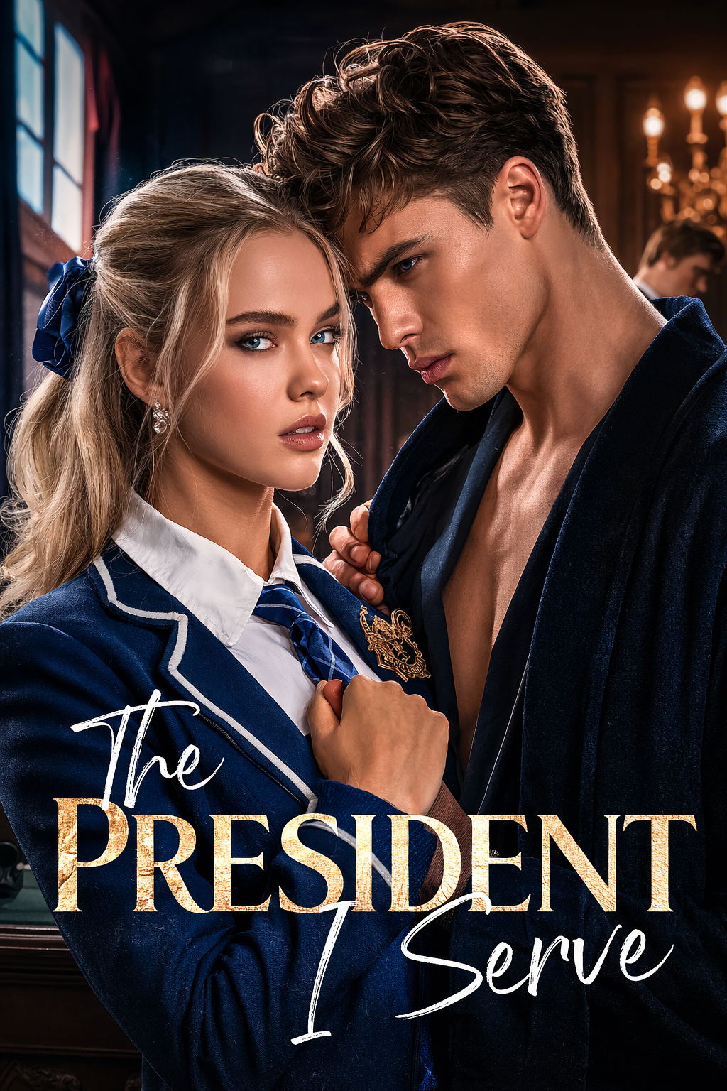 The President I Serve