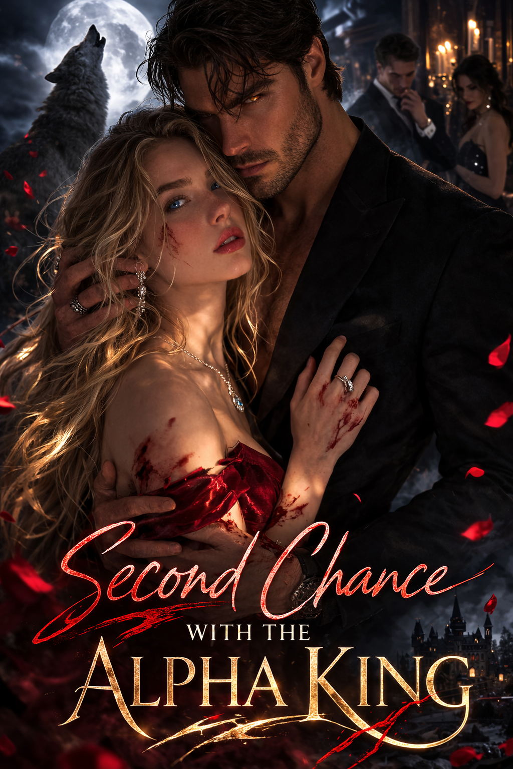 Second Chance with the Alpha King