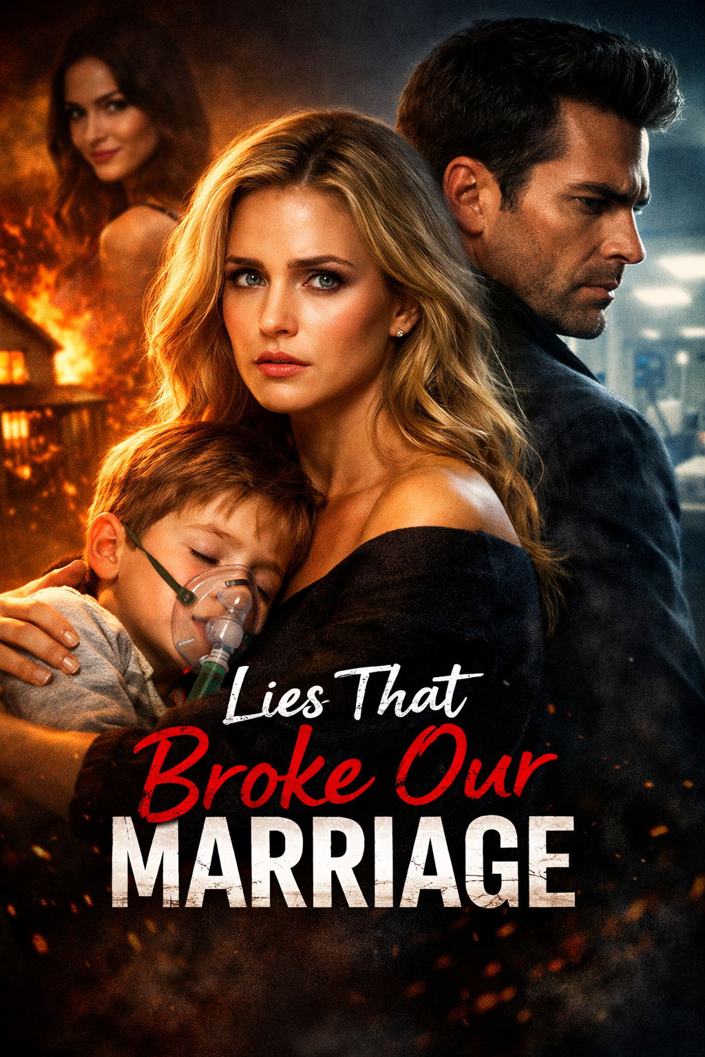 Lies That Broke Our Marriage