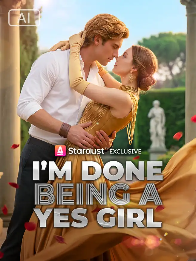 I'm Done Being A Yes Girl