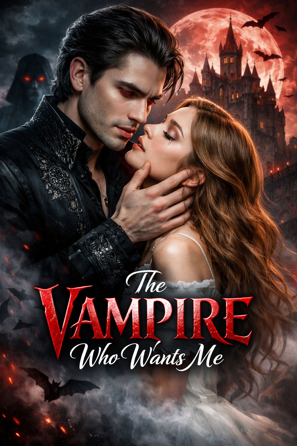 The Vampire Who Wants Me